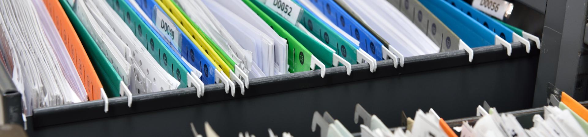 Files