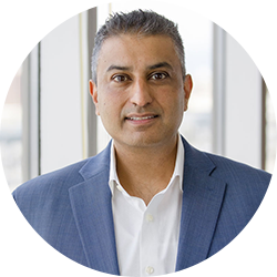 Chetan Mehta Headshot