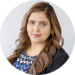 Manjit Badh Headshot